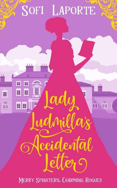 Produktbild: Lady Ludmilla's Accidental Letter