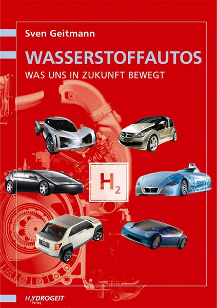 Produktbild: Wasserstoff-Autos