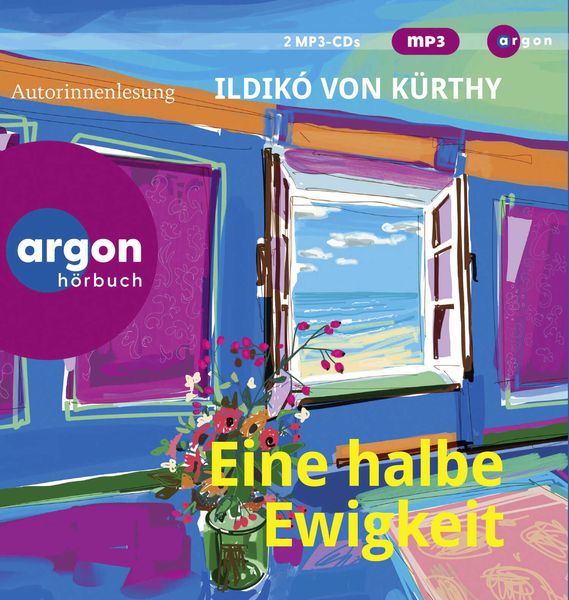 Produktbild: Eine halbe Ewigkeit