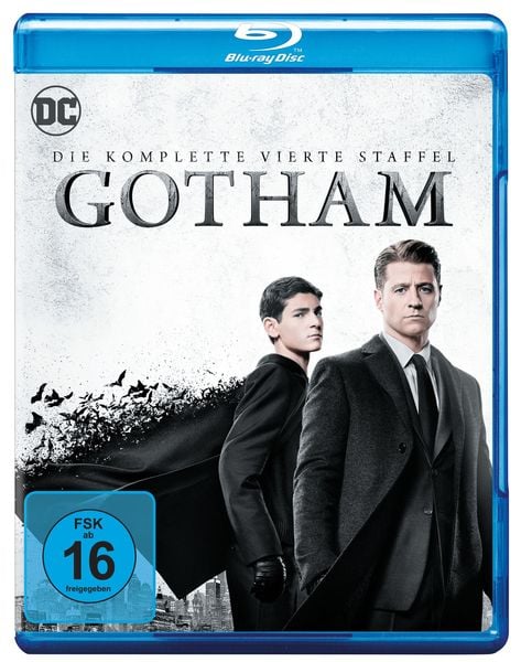 Gotham - Staffel 4 [4 BRs]