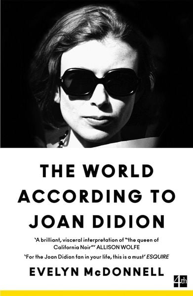 Produktbild: The World According to Joan Didion