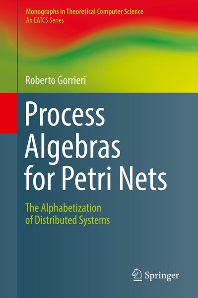 Produktbild: Process Algebras for Petri Nets