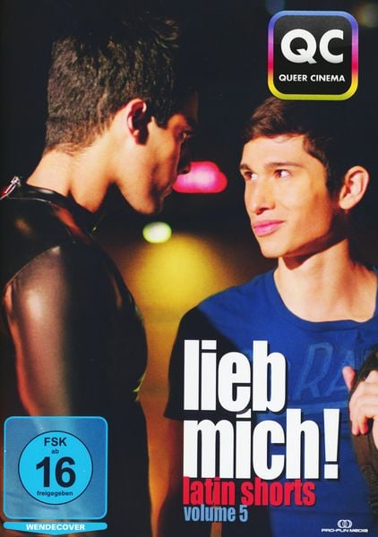 Produktbild: Lieb mich! Latin Shorts - Volume 5 (OmU)