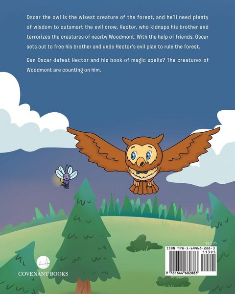 Produktbild: Oscar's Great Adventure