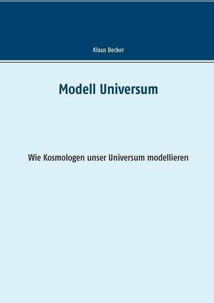 Produktbild: Modell Universum