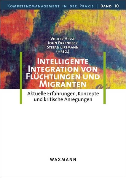 Produktbild: Intelligente Integration von Fl&uuml;chtlingen und Migranten