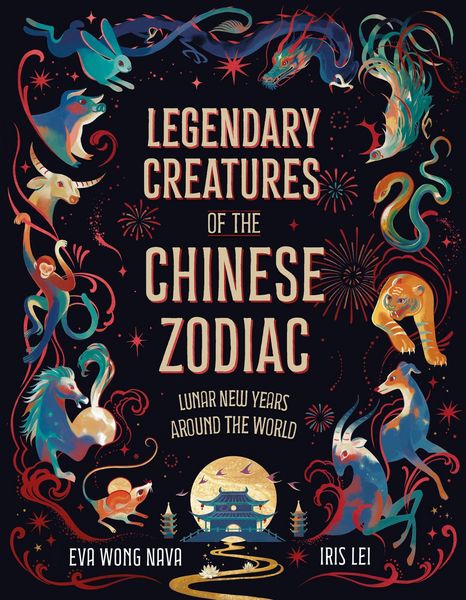 Produktbild: Legendary Creatures of the Chinese Zodiac