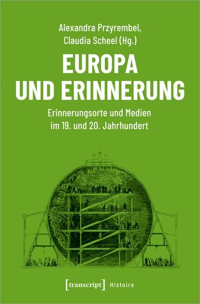 Produktbild: Europa und Erinnerung
