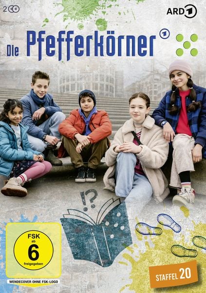 Produktbild: Die Pfefferk&ouml;rner - Staffel 20 [2 DVDs]