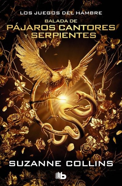 Produktbild: Serie Los Juegos del Hambre - Balada de p&aacute;jaros cantores y serpientes (edici&oacute;n especial pel&iacute;cula)