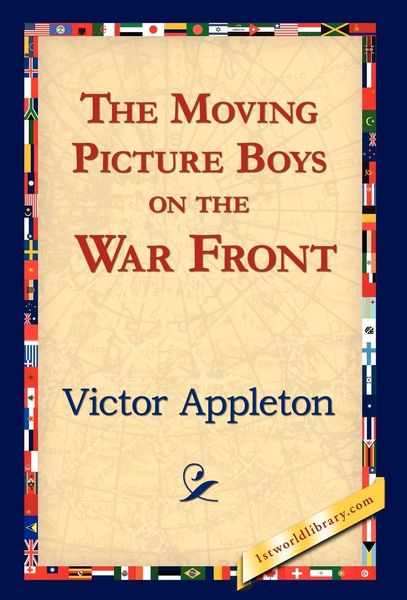 Produktbild: The Moving Picture Boys on the War Front