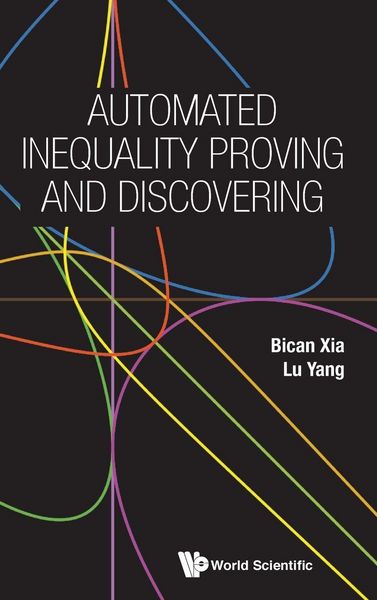 Produktbild: AUTOMATED INEQUALITY PROVING AND DISCOVERING