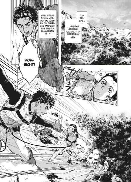 Produktbild: Star Wars - Leia, Prinzessin von Alderaan (Manga) 02
