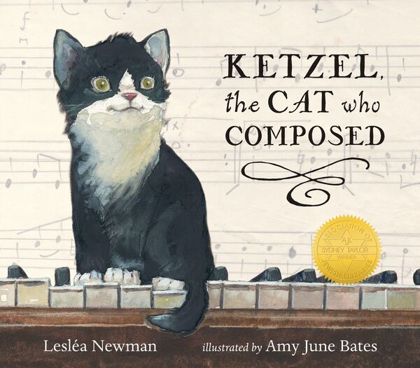 Produktbild: Ketzel, the Cat Who Composed