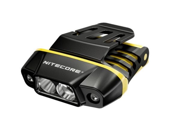 Produktbild: NiteCore NC-NU11 NU11 Mobile Kleinleuchte LED Schwarz, Gelb
