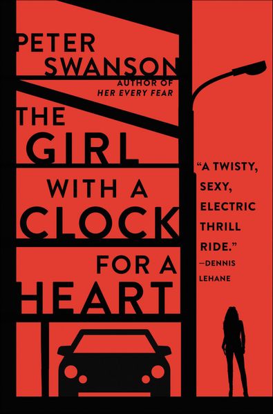 Produktbild: The Girl with a Clock for a Heart