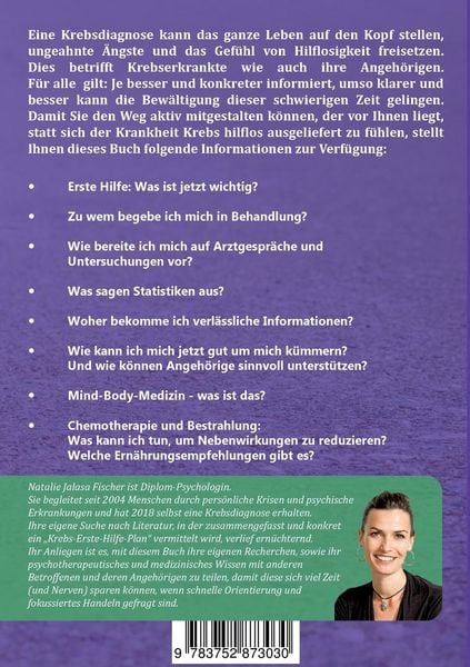 Produktbild: Diagnose Krebs - und jetzt?