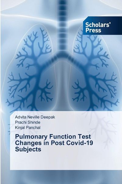 Produktbild: Pulmonary Function Test Changes in Post Covid-19 Subjects
