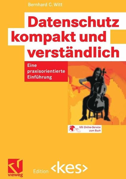 Produktbild: Datenschutz kompakt und verst&auml;ndlich
