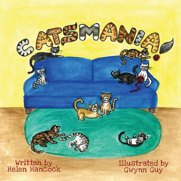 Produktbild: CATSMANIA!