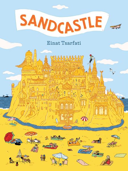 Produktbild: Sandcastle