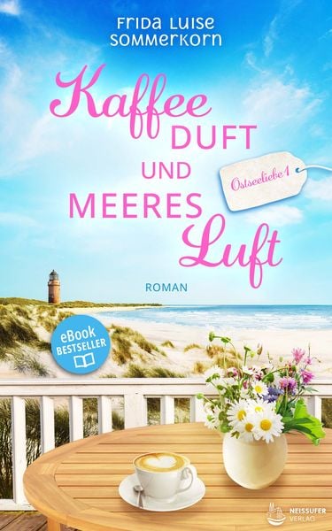 Produktbild: Kaffeeduft und Meeresluft