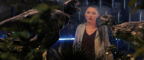 Produktbild: Jurassic Reborn