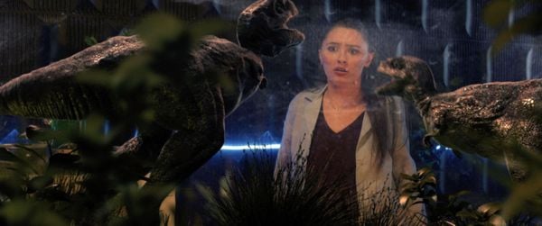 Produktbild: Jurassic Reborn