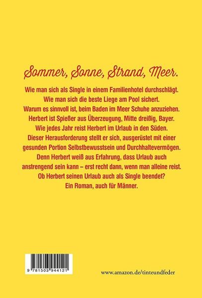 Produktbild: Ich bin Single, Kalimera