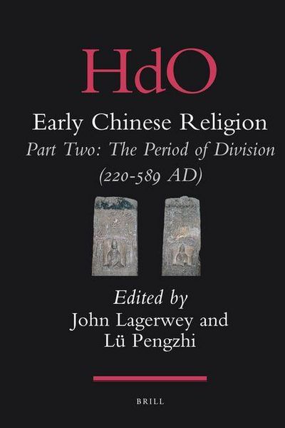 Produktbild: Early Chinese Religion, Part Two: The Period of Division (220-589 Ad) (2 Vols.)