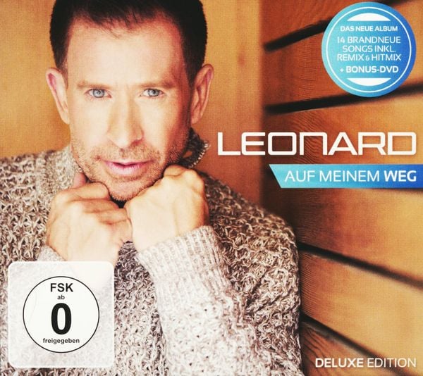 Produktbild: Leonard - Auf meinem Weg (+ CD) [DE]