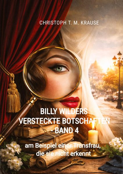 Produktbild: Billy Wilders versteckte Botschaften - Band 4