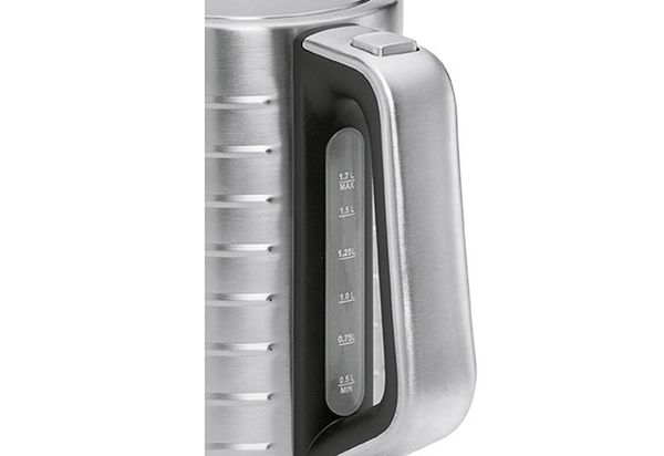 Produktbild: Profi Cook PC-WKS 1119 Wasserkocher Edelstahl Fassungsverm&ouml;gen: 1.7l