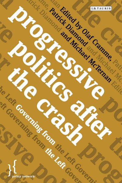 Produktbild: Progressive Politics after the Crash