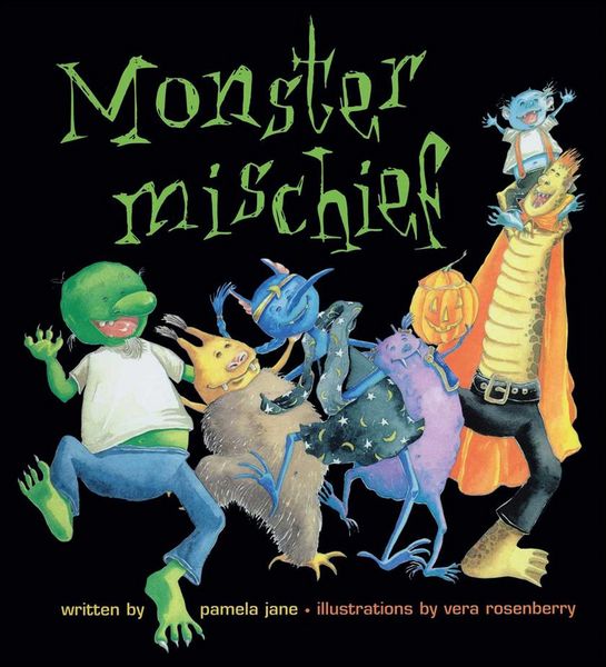 Produktbild: Monster Mischief