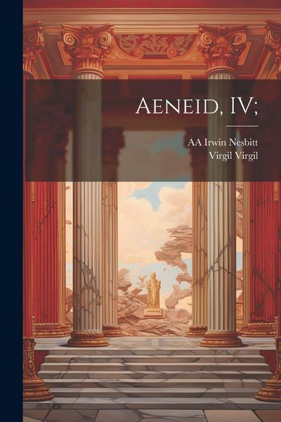 Produktbild: Aeneid, IV;