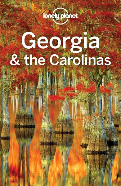 Produktbild: Lonely Planet Georgia & the Carolinas