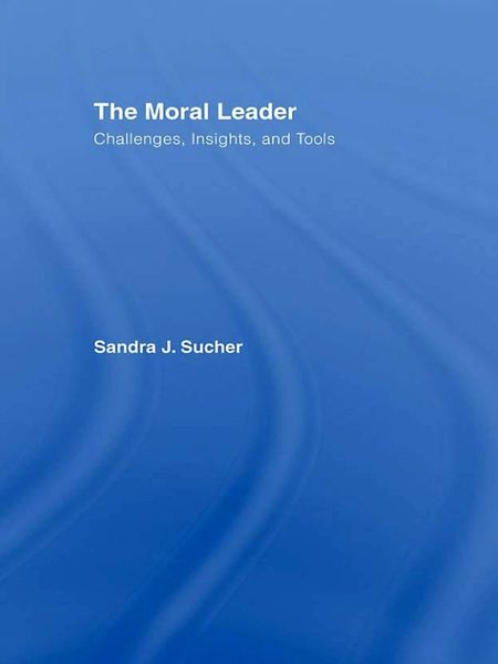 Produktbild: The Moral Leader