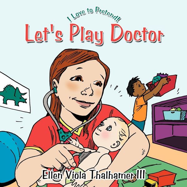 Produktbild: Let's Play Doctor