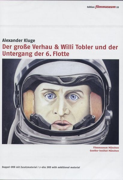 Produktbild: Der gro&szlig;e Verhau/Willi Tobler und der Untergang der 6. Flotte - Edition Filmmuseum [2 DVDs]