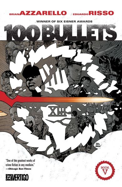 Produktbild: 100 Bullets Book Five (New Edition)