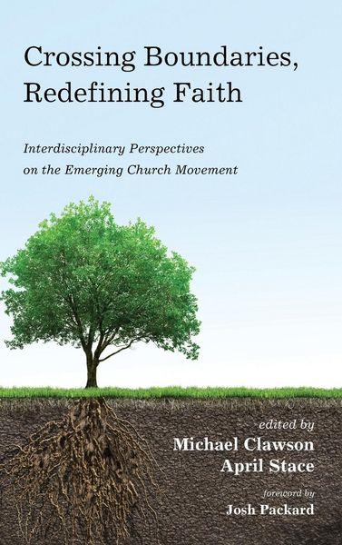 Produktbild: Crossing Boundaries, Redefining Faith