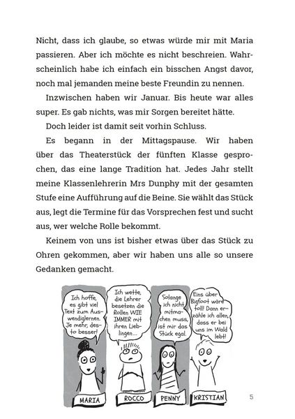 Produktbild: Penny kritzelt sich zum Star