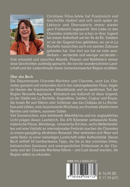 Produktbild: Charente und Charente-Maritime - In Frankreichs Westen