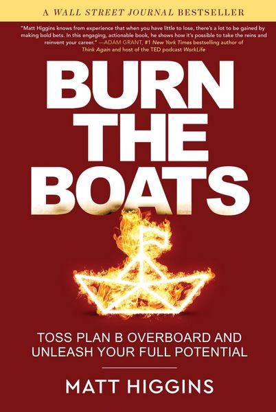 Produktbild: Burn the Boats