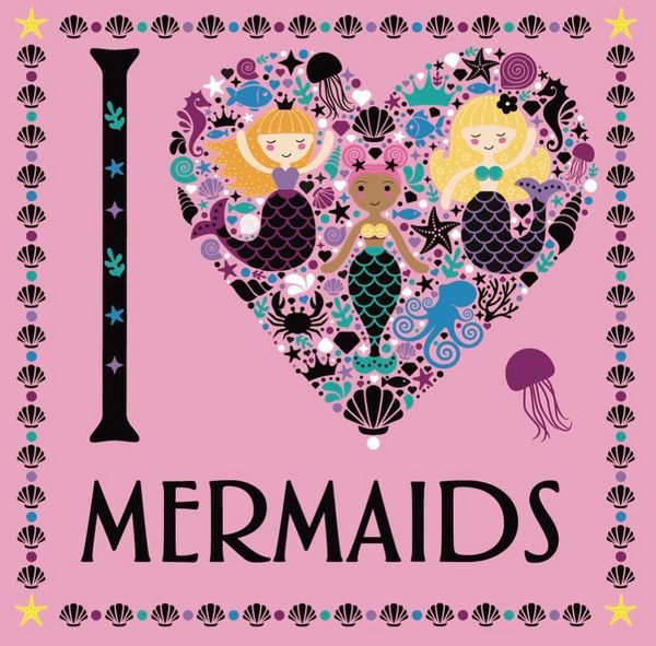 Produktbild: I Heart Mermaids
