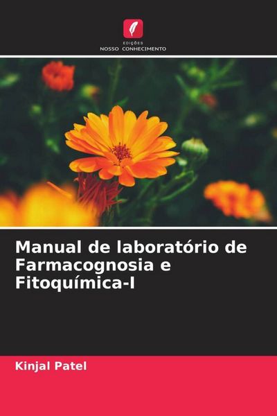 Produktbild: Manual de laborat&oacute;rio de Farmacognosia e Fitoqu&iacute;mica-I