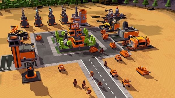 Produktbild: 8 Bit Armies - Collectors Edition