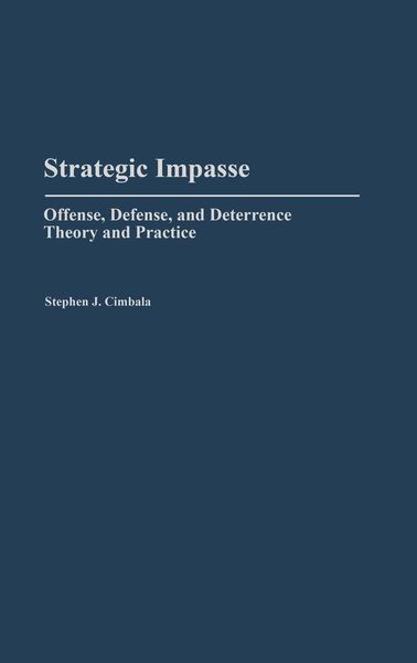 Produktbild: Strategic Impasse