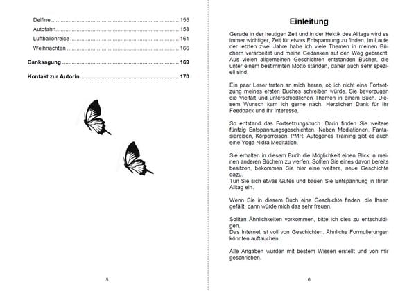 Produktbild: Entspannungsgeschichten 2